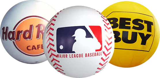 Helium Advertising Spheres Product Image